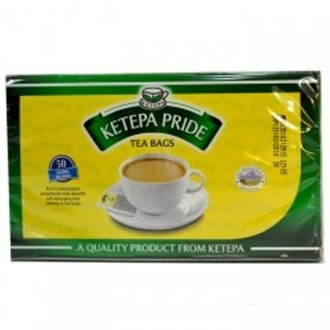 Ketepa orange tea bag 50g 25pc