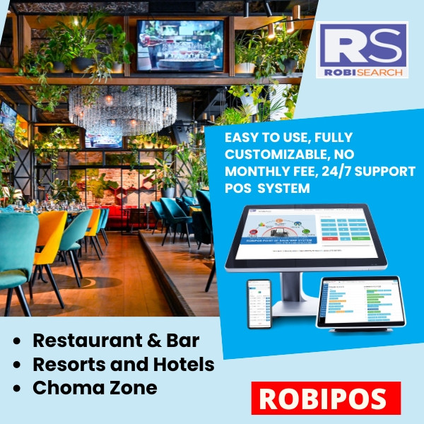 RESTAURANT POINT OF SALE SYSTEM