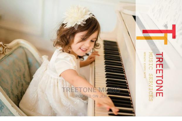 Piano lessons