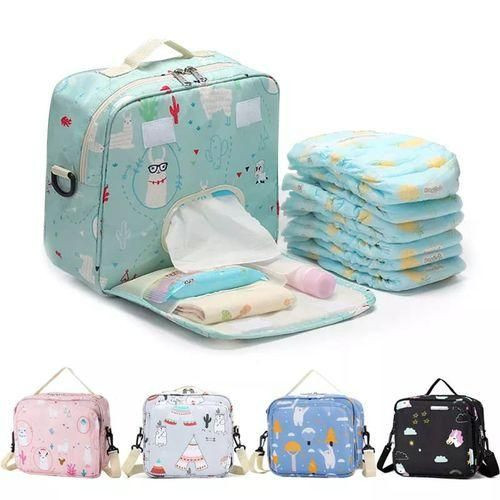 Multifunctional fashion diaper