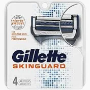Gillette SkinGuard Manual 4CT