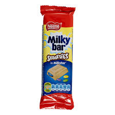 Nestle Miilk Bar Smaties 80g