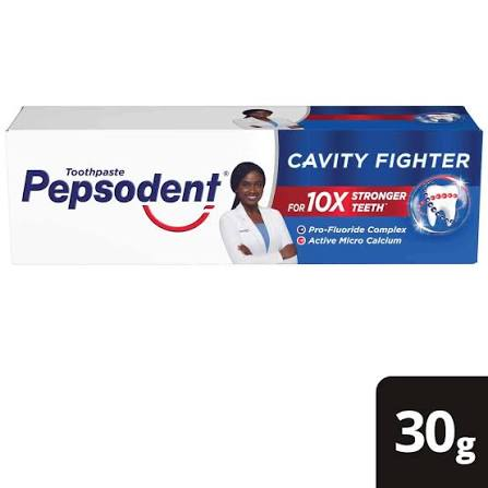 PEPSODENT TP CVT FIGHTER NO FDI 108X30G