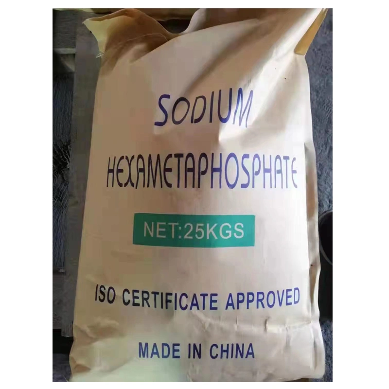 Sodium Hexaemtaphosphate (Calgon) 25kg