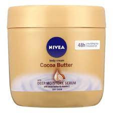 Nivea Cocoa Butter Body Cream 400ml