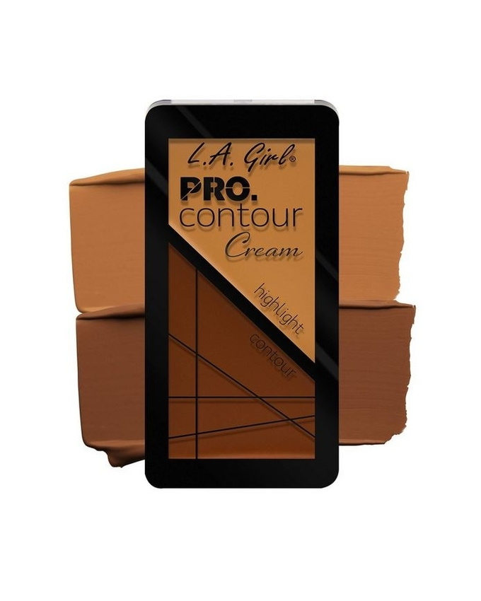 LA Girl Pro Contour Cream Tan  GCC637