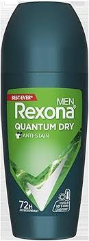 REXONA M RO QUANTUM CAF DV 48X50ML