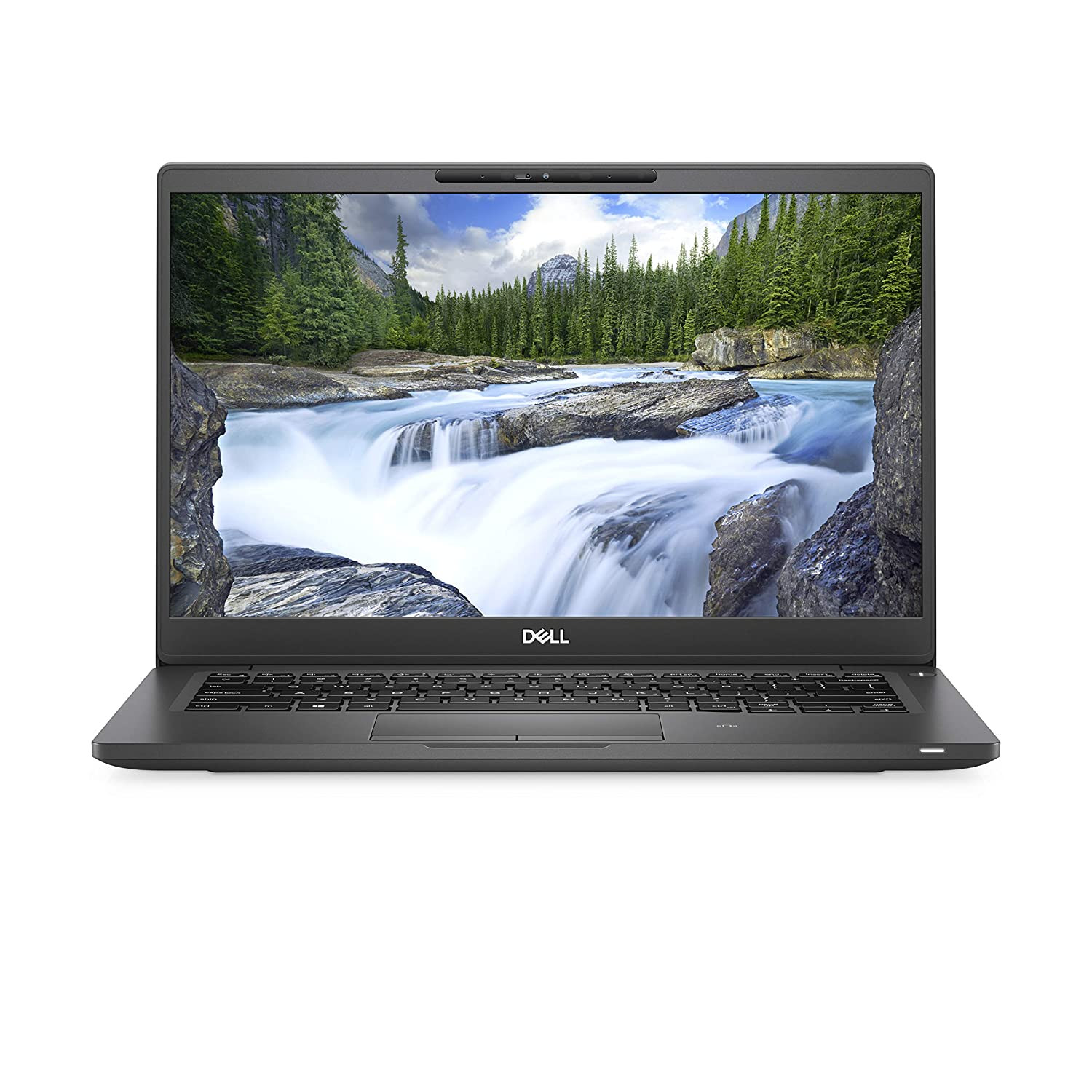 Dell 7300 core i7 8th gen 8gb ram 256ssd and a free laptop bag