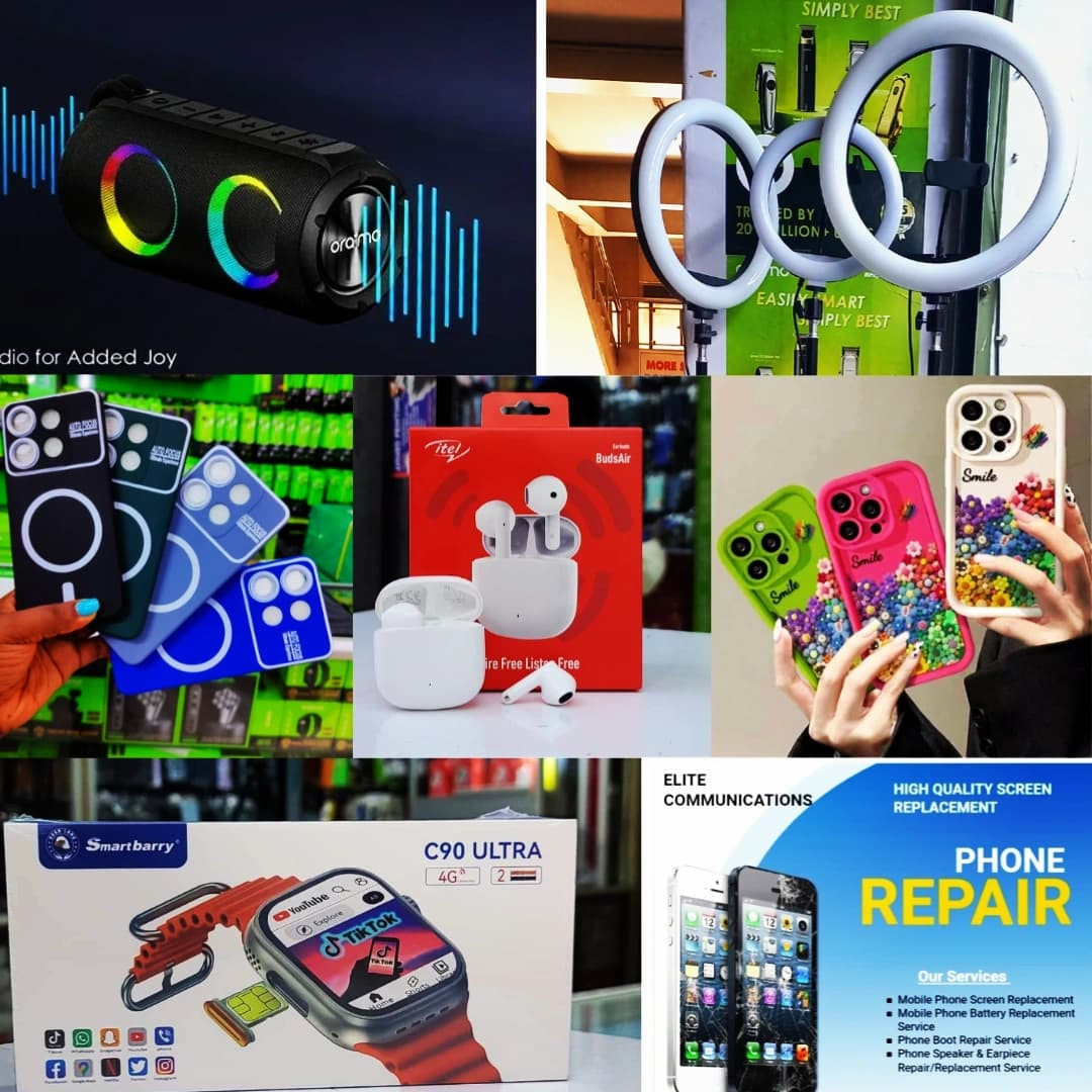 Paulsen's Phone Accessories