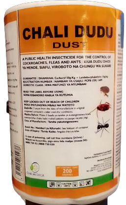Chali Dudu Dust