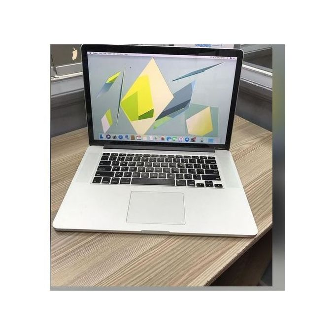 Apple Refurbished MacBook Pro 13" Core I5 8GB RAM, 512GB SSD ( 2012) 2.5GHz- Silver