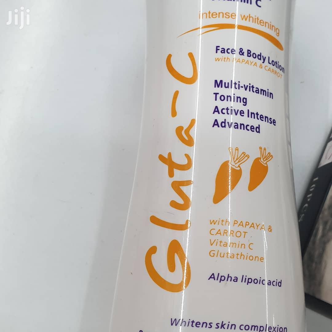 Gluta C Lotion