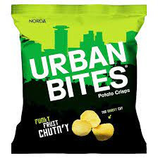 Urban Bites Funky Fruit Chutny 30g
