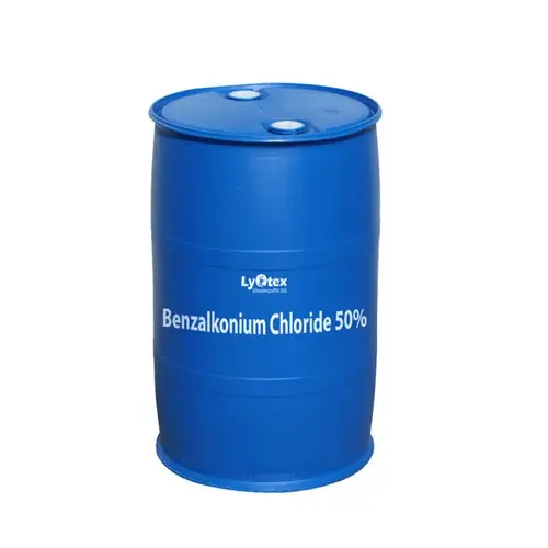 Benzalkonium Chloride 80% (BAC 80)