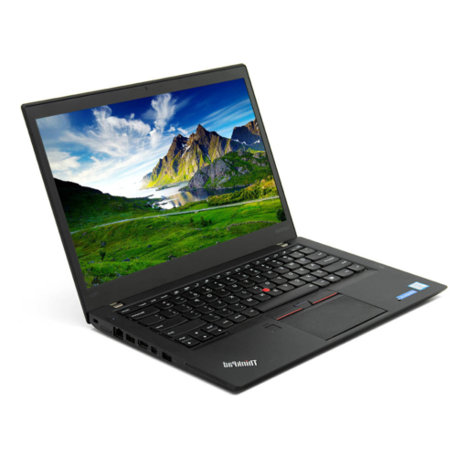 Lenovo T460s 6th Gen Intel Core i5-6300UÂ 8GB RAM 256GB SSD 14″ Touchscreen