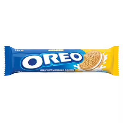 Oreo Golden Biscuits 128G 20CA