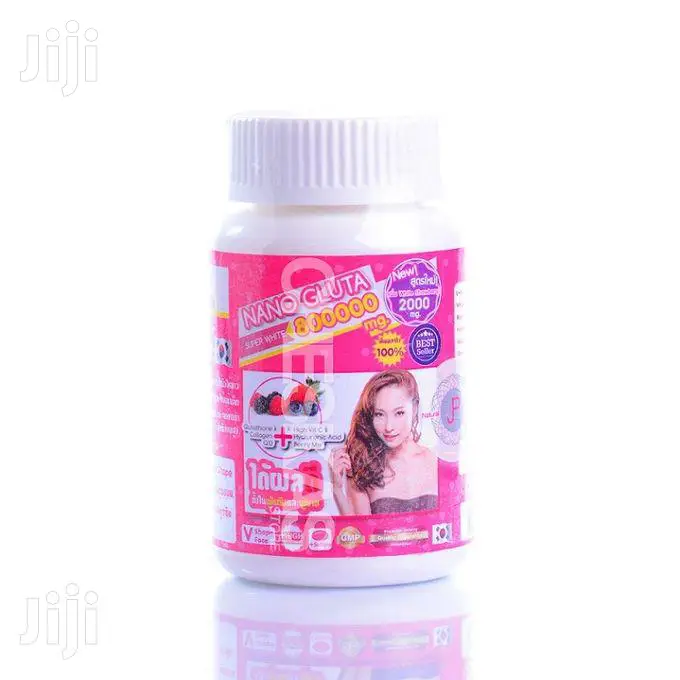 Nano Gluta,Glutathione Capsules
