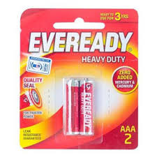 Eveready AAA Red 10x2