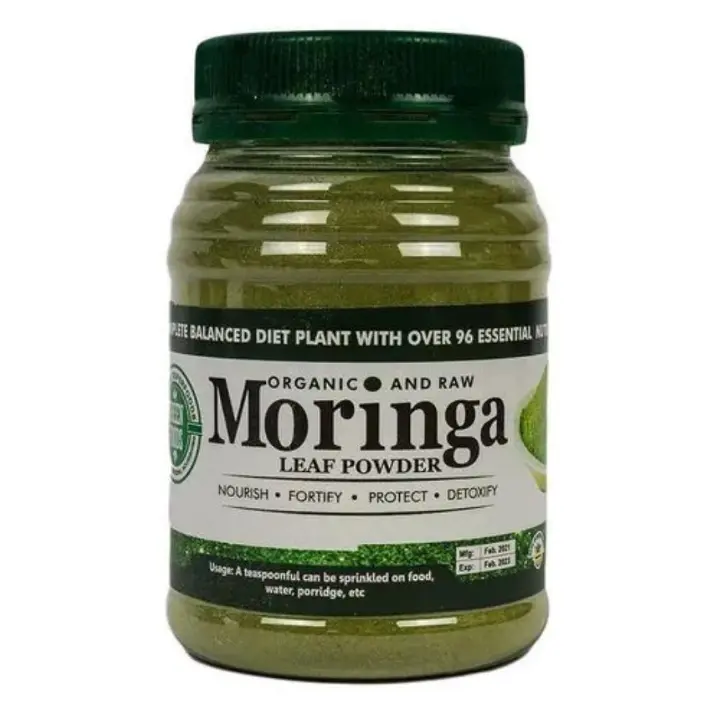 PURE ORGANIC MORINGA POWDER