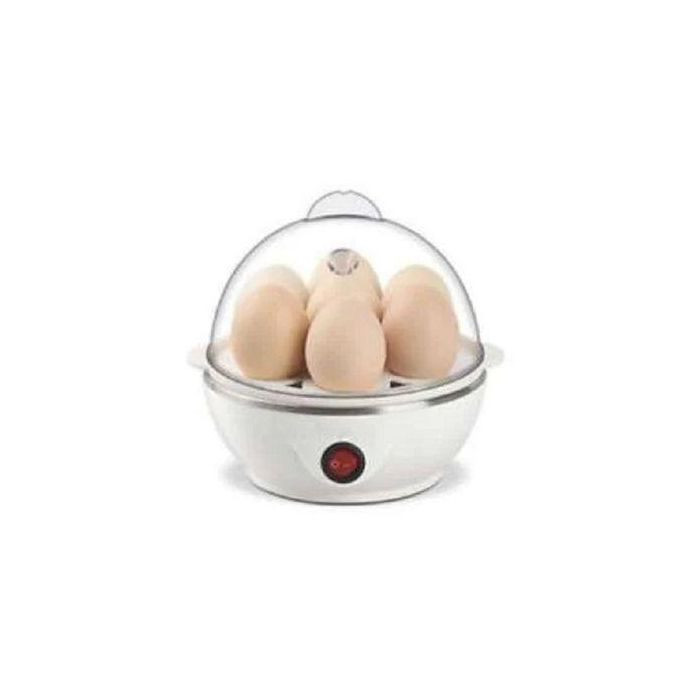 Egg Boiler 7Eggs Electric Egg Steamer And Poacher