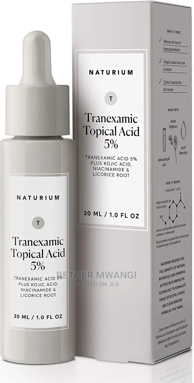 Naturium Tranexamic Topical Acid 5% – 30ml