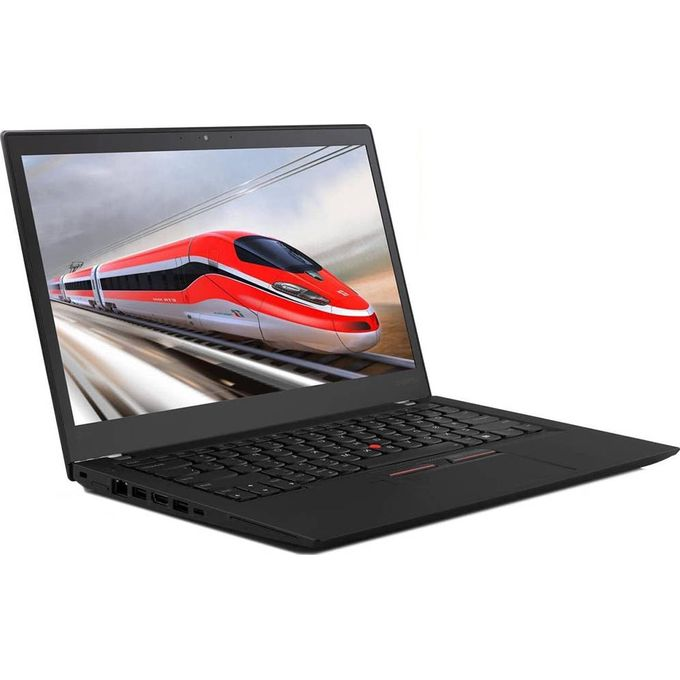 Lenovo Thinkpad T470s Refurbished -Core I5 -8GB RAM -256GB SSD-Dos-14