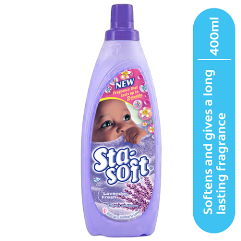 Stasoft Lavender Fabric Softener 400ml
