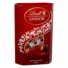 Lindt Lindor Milk 6x337GM