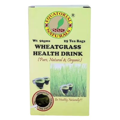 Winnie's Pure Health Wheat Grass Powder 50g