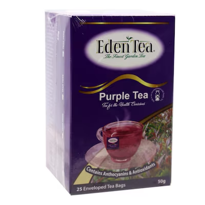 Winnie's Pure Health Organic Pure Tea 50g