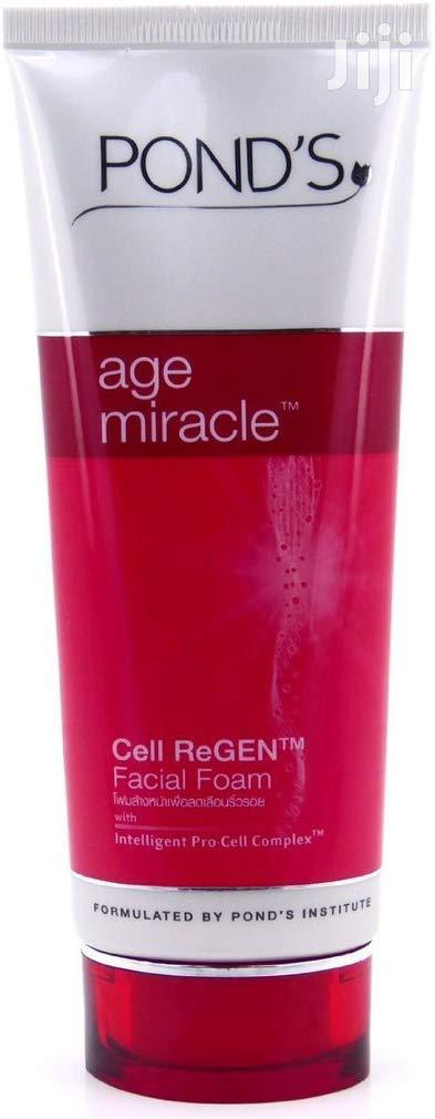 POND'S Age Miracle Cell Regen Facial Foam Cream 100 Grams