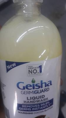 Geisha Handwash Cocoa Butter 5L