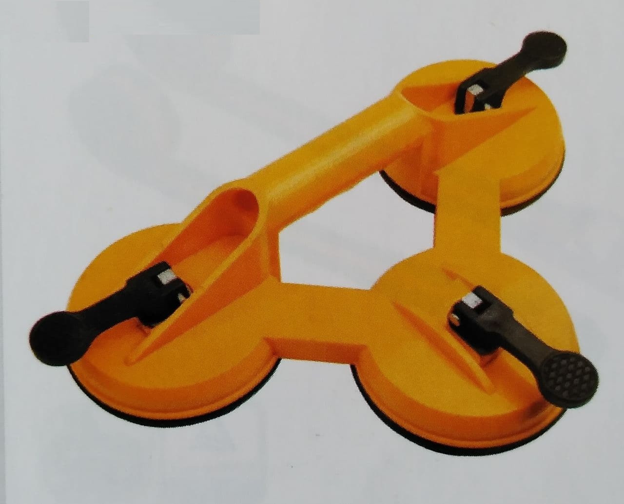 Tolsen Car Dent Puller 75Kgs with 3 suction cups