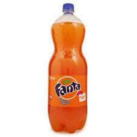 Fanta  Passion 2L