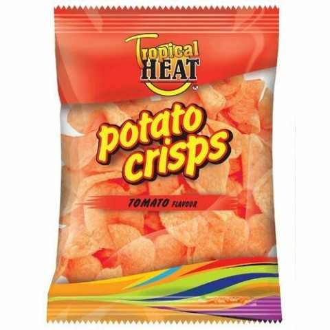 Crisps Tomato 100g