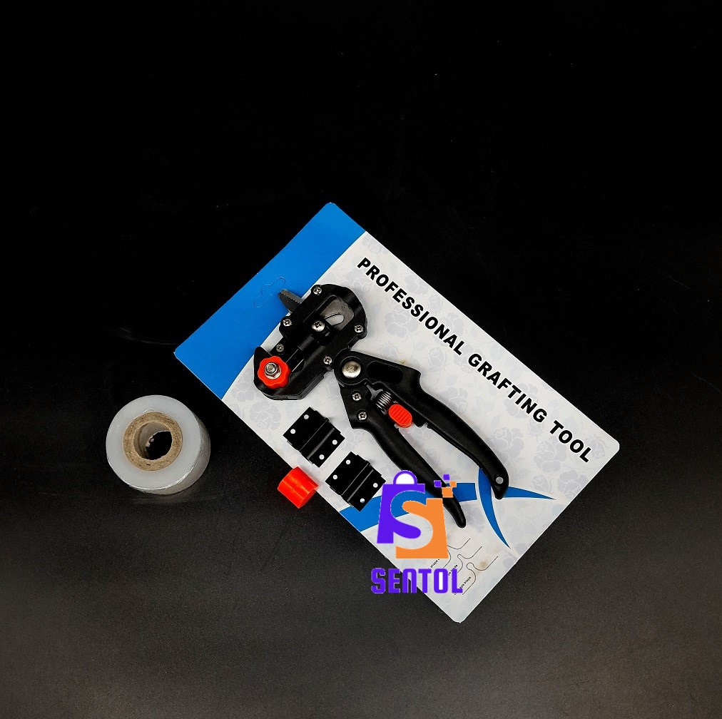Professional Grafting Tool Kit With 600m Grafting Tape