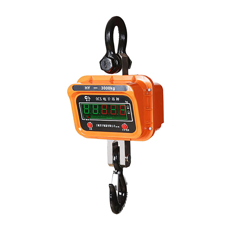 Ultra Heavy-Duty OCS Crane Scale 20 Ton