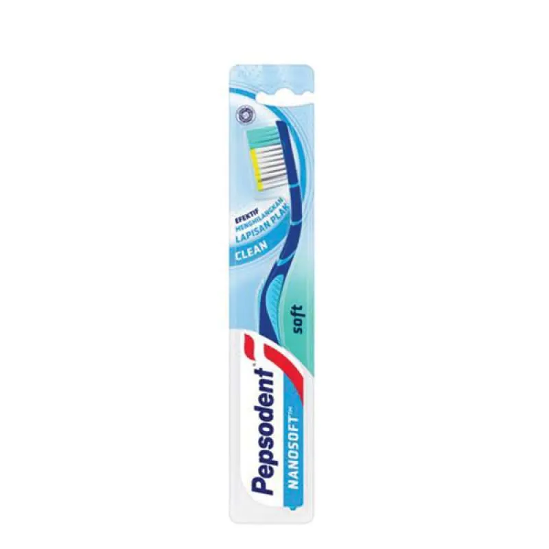 PEPSODENT TB TRIPLE P MED 4X6X3PC