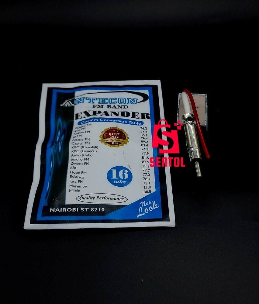 16MHz FM Band Expander ST8210
