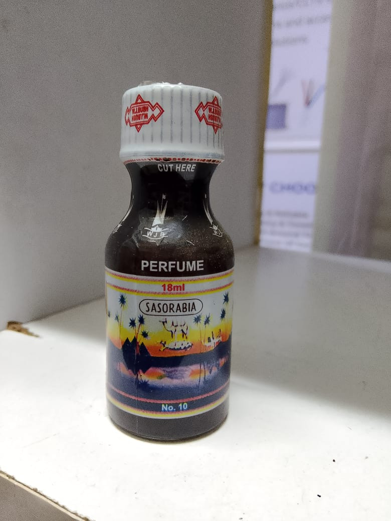 sasorabia perfume