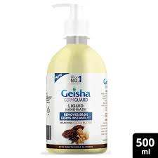 Geisha Handwash Cocoa BND