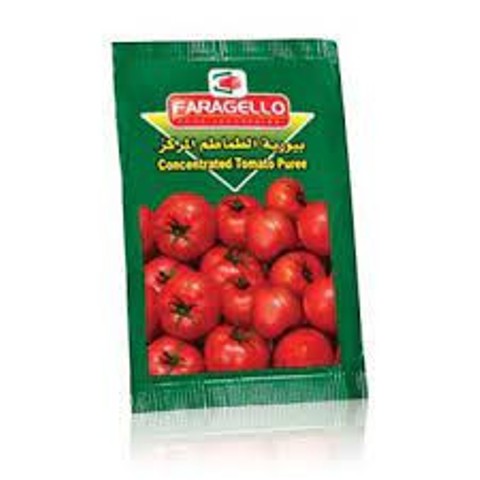 FARAGELLO TOMATO PASTE 50GM-
