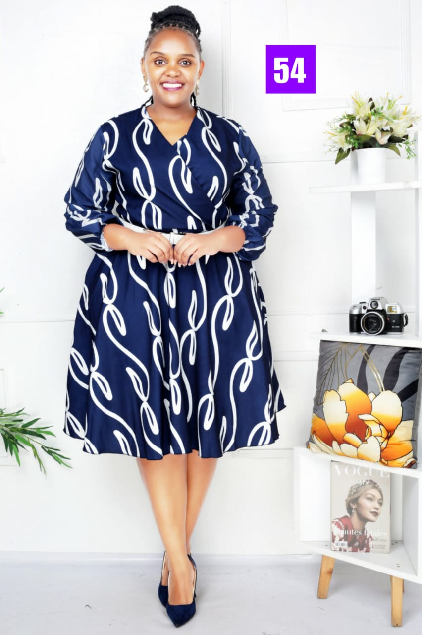 Elegant Ladies Dresses