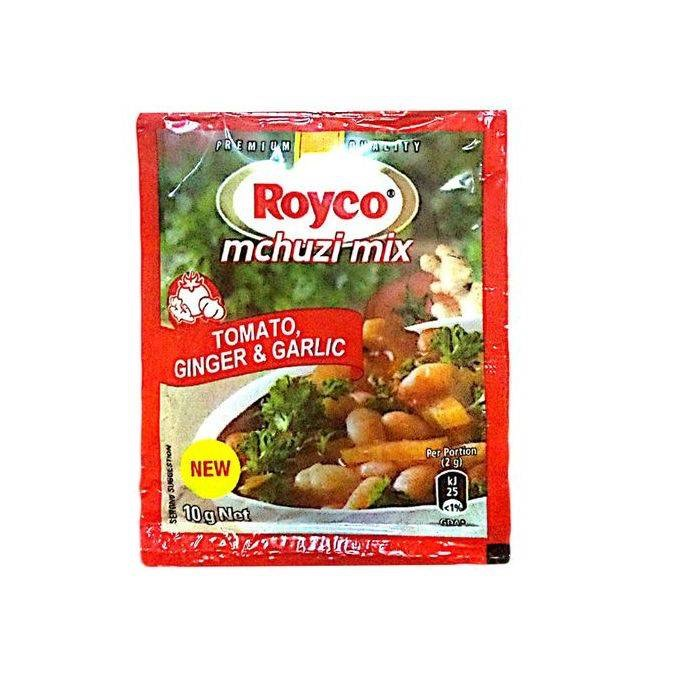 Royco Tomato Ginger & Garlic 8g
