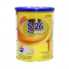 Nestle NanS-26 Gold pro 1 can 400g