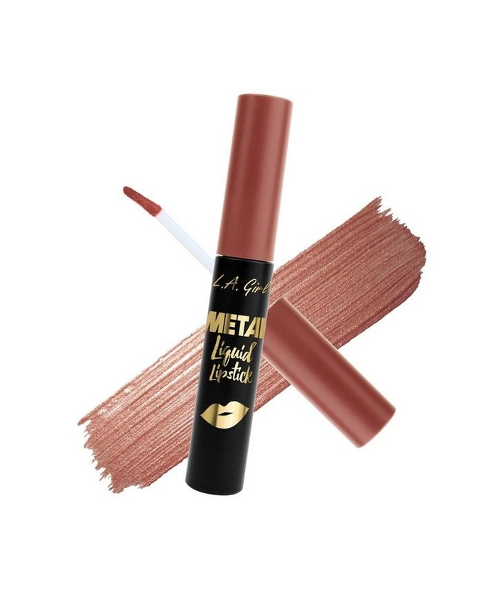 LA Girl Metal Liquid Lipstick Smolder GML854