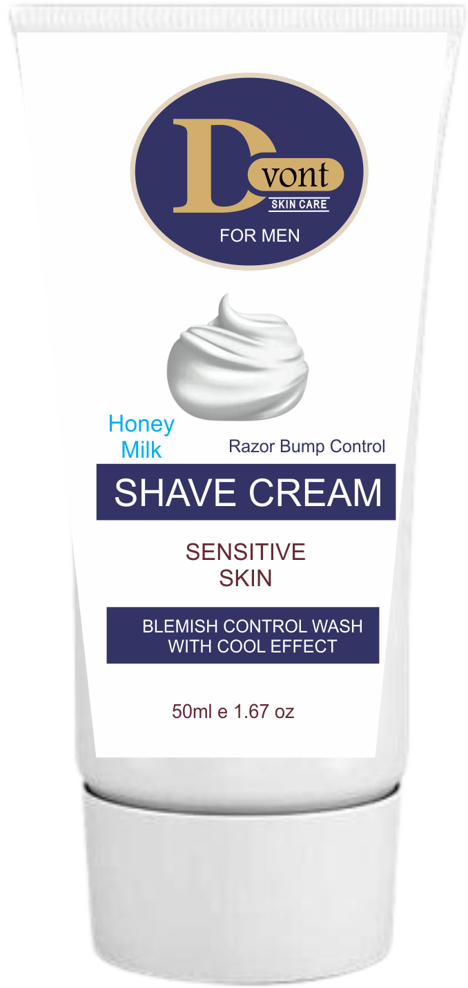 DVont for MEN Shaving Cream