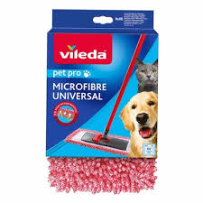 Vileda PET PRO Microfibre Universal Refill