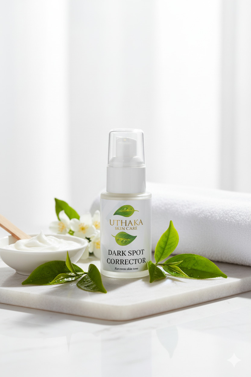 Dark Spot Corrector Moisturizer