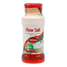 MELVINS FLOW SALT 200GM
